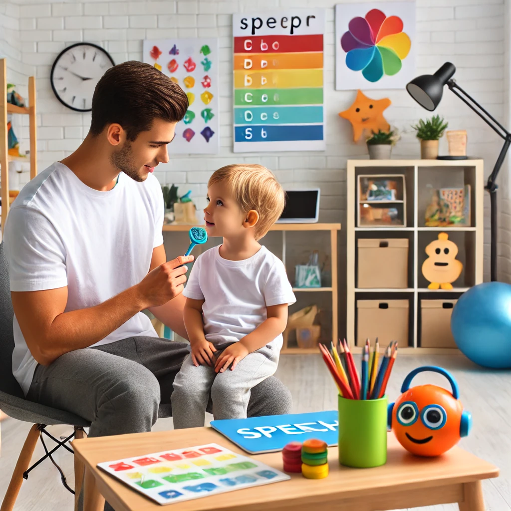 مهارت‌های گفتاری کودکان