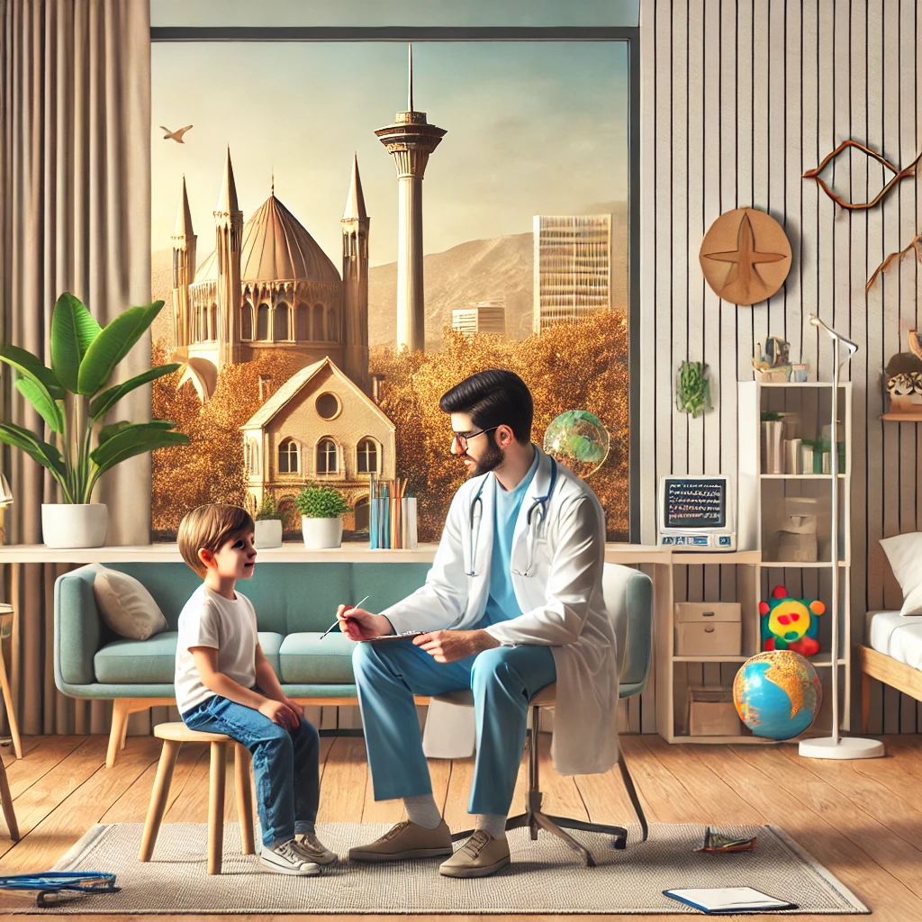 بهترین کلینیک گفتاردرمانی در البرز: انتخابی برای آینده‌ای بهتر