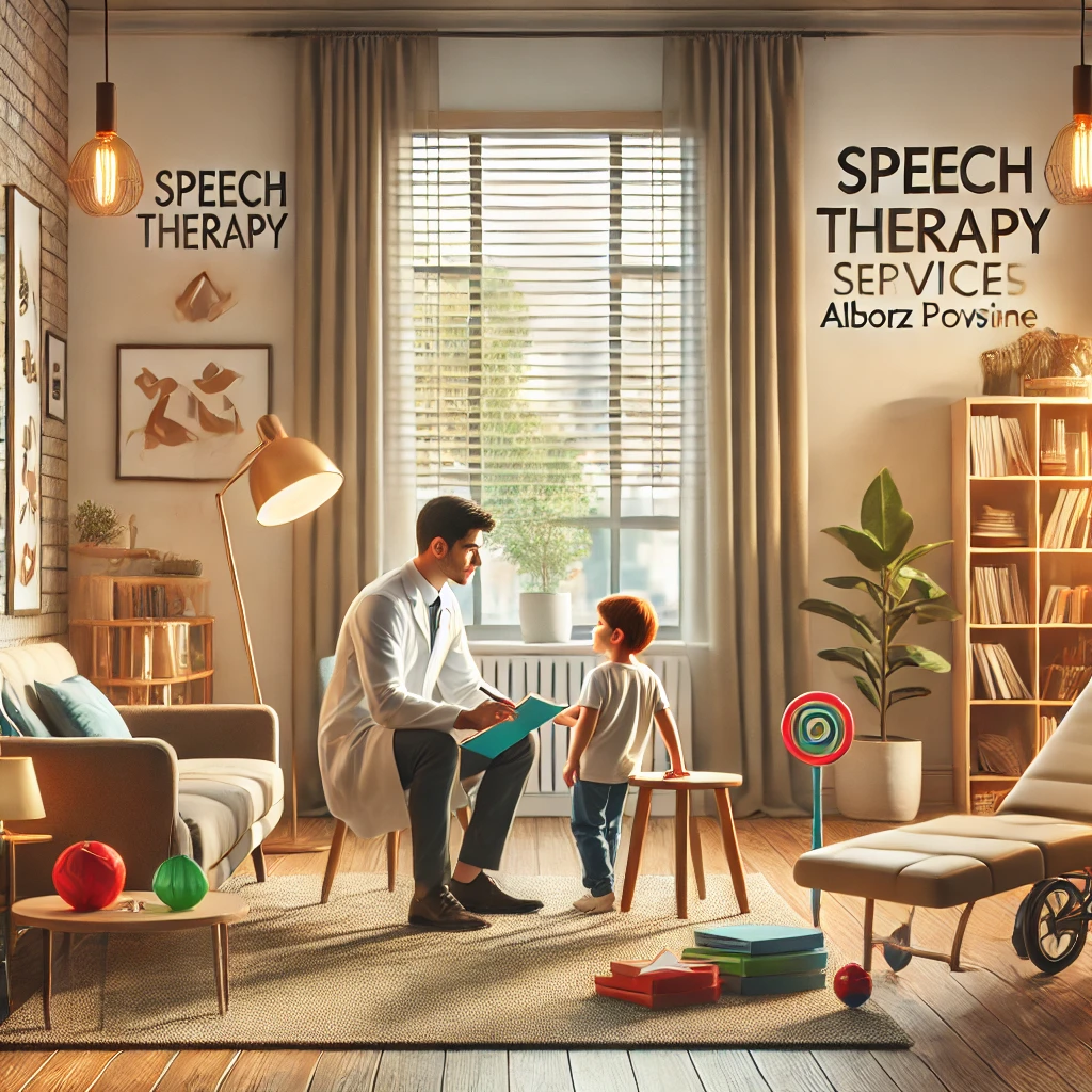 راهنمای کامل انتخاب بهترین مرکز گفتاردرمانی در استان البرز