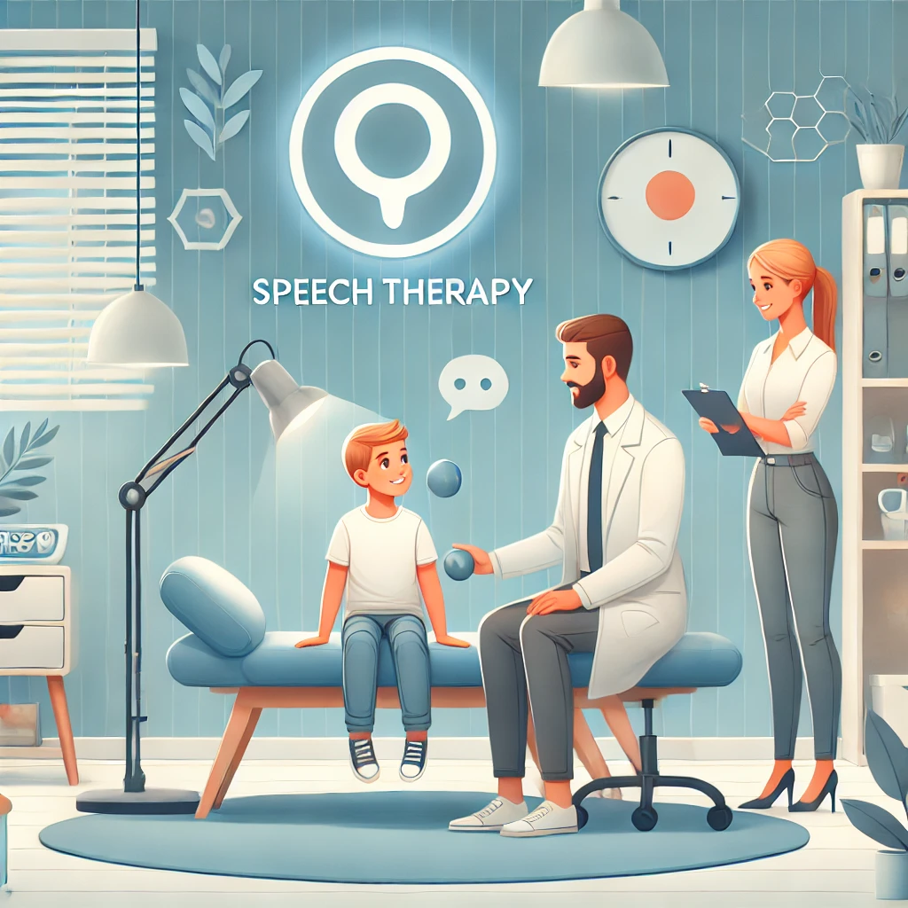 بهترین خدمات گفتاردرمانی در البرز: تخصص در درمان لکنت و تأخیر گفتار