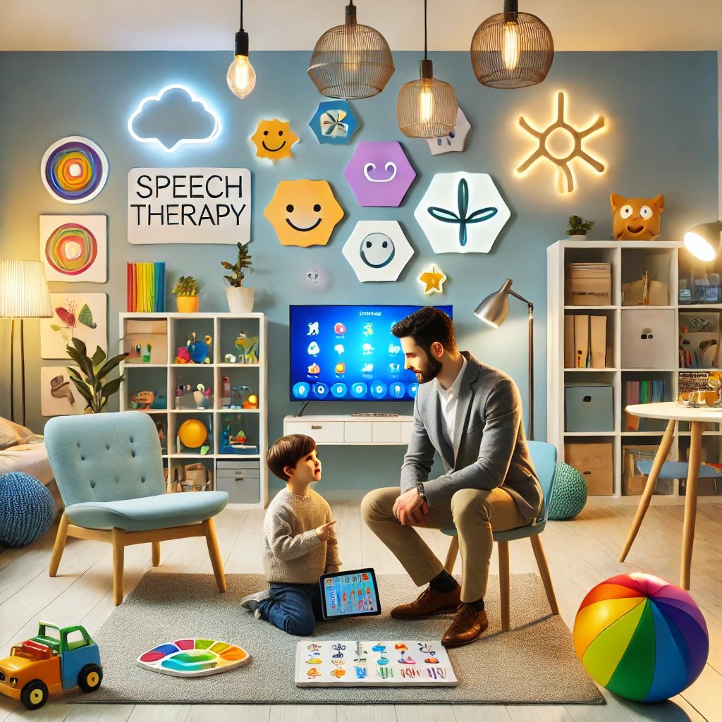 گفتاردرمانی حرفه‌ای در البرز: تقویت ارتباط با شیوه‌های مدرن