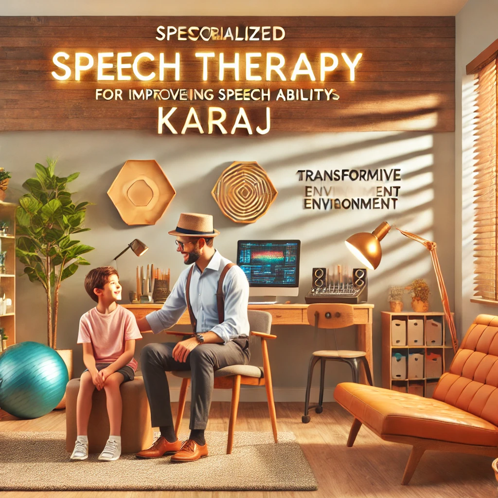 کلینیک گفتاردرمانی تخصصی البرز: تحول در توانایی‌های گفتاری